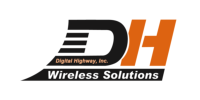 DH Wireless logo